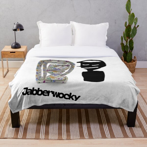 Item preview, Jabberwocky #10.1 (BK-TITLE) designed and sold by Gary Kaleda.