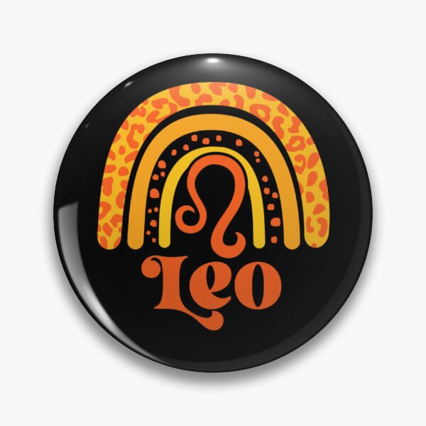 Item preview, Leo Rainbow designed and sold by MyStarSign.