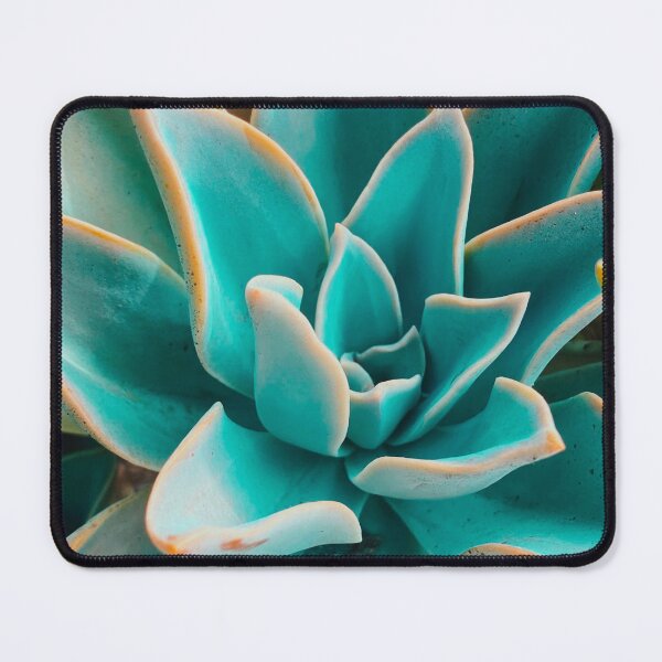 Item preview, Green blue succulent designed and sold by Jesanns.