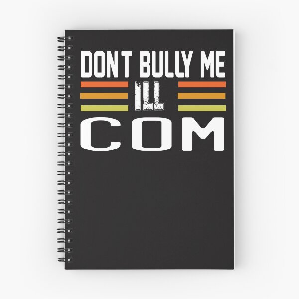 Item preview, don't bully me i'll come designed and sold by designreb.