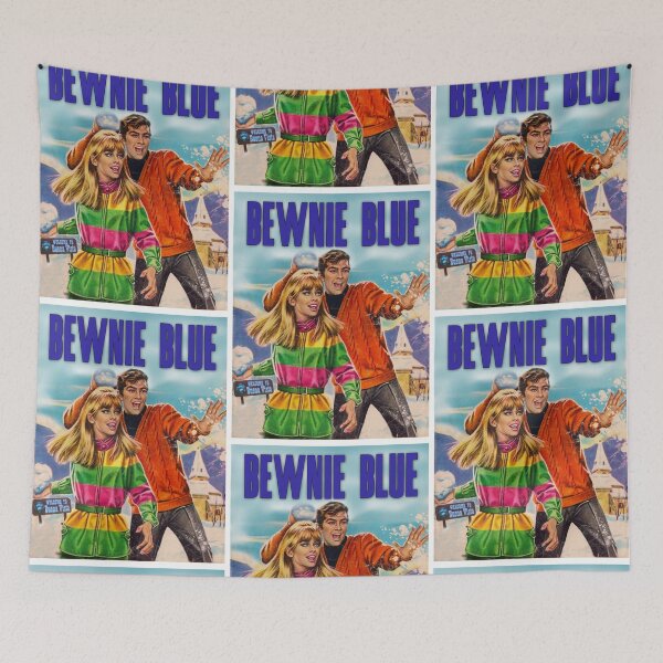 Item preview, Bewnie Blue designed and sold by BenjaminMicah.