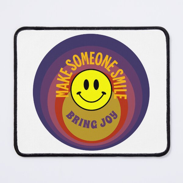Item preview, MAKE SOMEONE SMILE BRING JOY BY SAGFABULOUS designed and sold by SagFabulous.