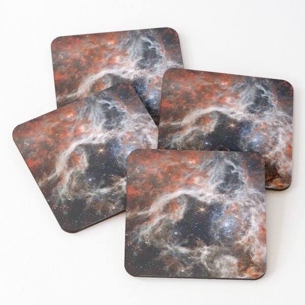 Item preview, JWST Tarantula Nebula Enhanced! designed and sold by Pablo Carlos Budassi.