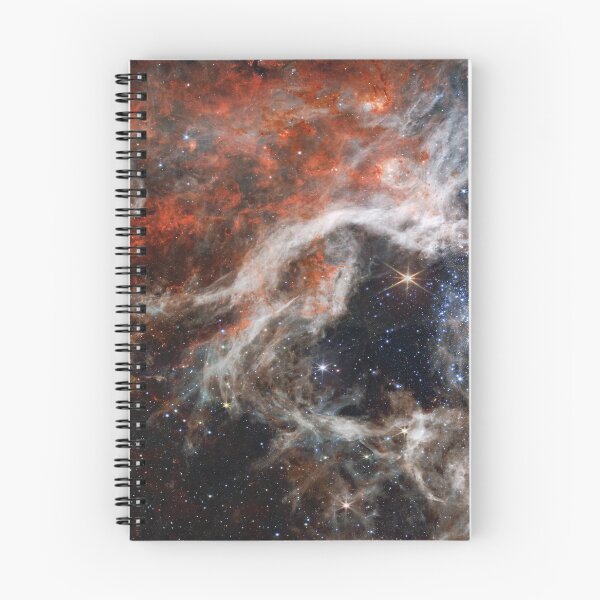 Item preview, JWST Tarantula Nebula Enhanced! designed and sold by Pablo Carlos Budassi.