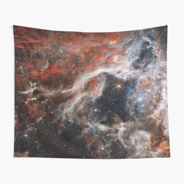 Item preview, JWST Tarantula Nebula Enhanced! designed and sold by Pablo Carlos Budassi.