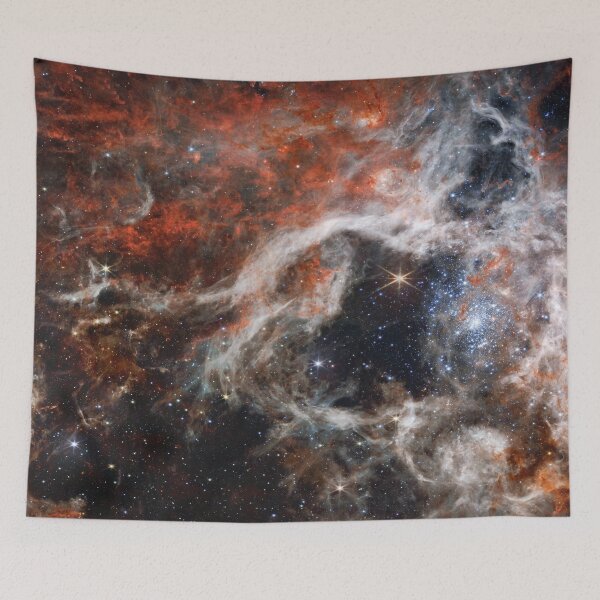 Item preview, JWST Tarantula Nebula Enhanced! designed and sold by Pablo Carlos Budassi.