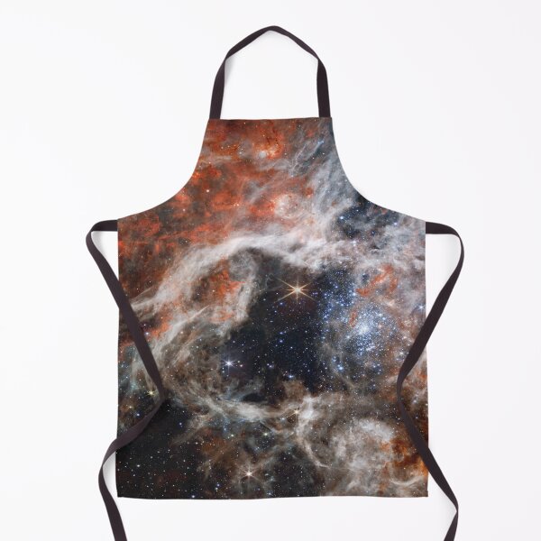 Item preview, JWST Tarantula Nebula Enhanced! designed and sold by Pablo Carlos Budassi.