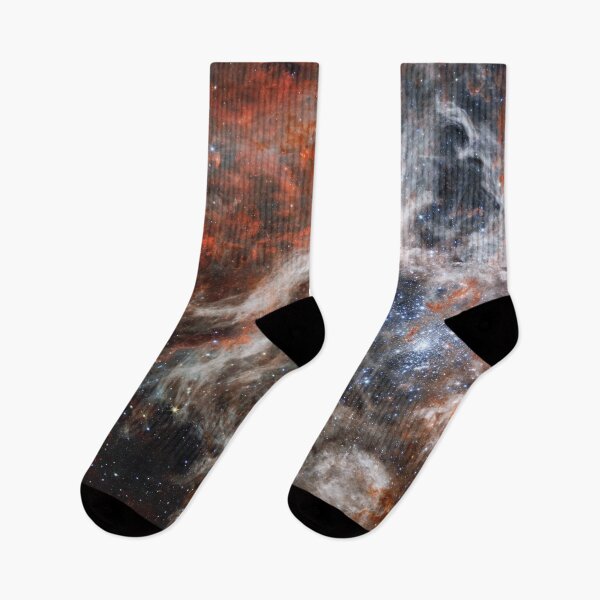 Item preview, JWST Tarantula Nebula Enhanced! designed and sold by Pablo Carlos Budassi.