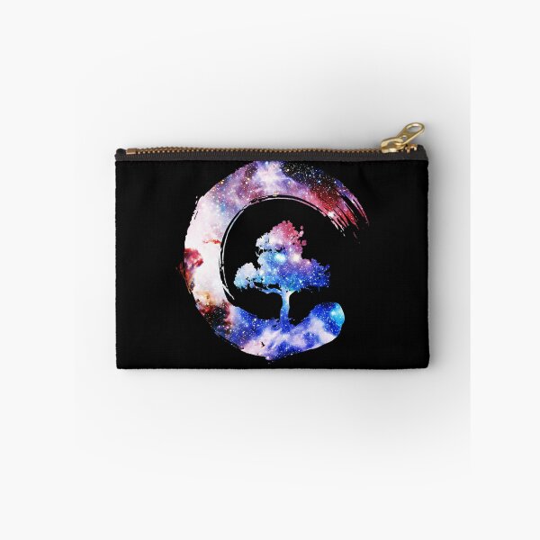 Item preview, Bonsai Tree Galaxy Enso Circle designed and sold by classydesignz.