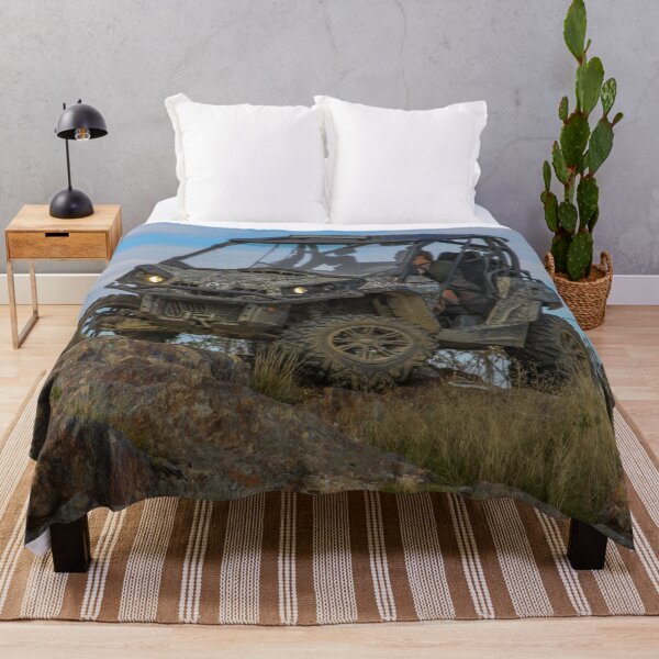 Item preview, Can Am on top of mountain designed and sold by Katherine Rose.