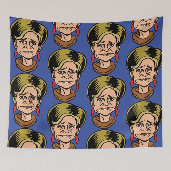 Item preview, Jerri Blank designed and sold by scohoe.