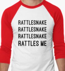 RATTLE Baseball ¾ Sleeve T-Shirt