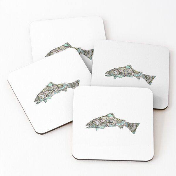 Item preview, Calvin's Trout designed and sold by Stevenobinsun.