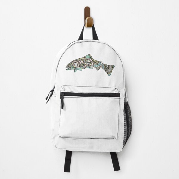 Item preview, Calvin's Trout designed and sold by Stevenobinsun.