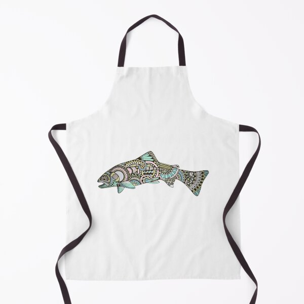 Item preview, Trucha de Calvin designed and sold by Stevenobinsun.