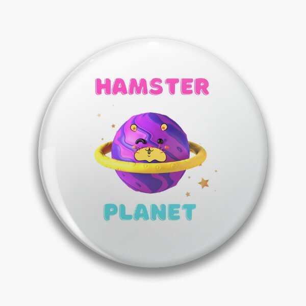 Item preview, Hamster Planet designed and sold by CakmakShop.