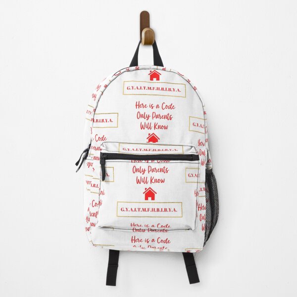 Item preview, Here Is A Code That Only Parents Will Know designed and sold by Marvett-World.