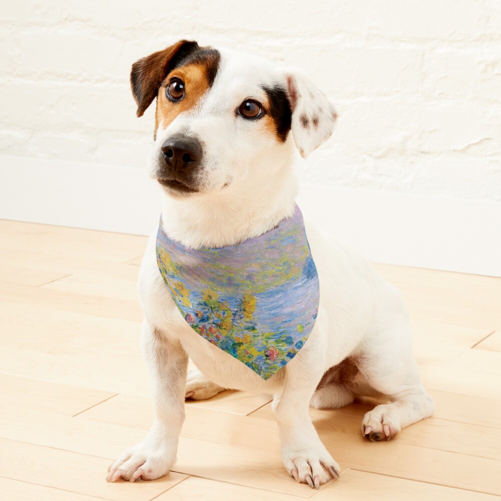 Item preview, Pet Bandana designed and sold by AbidingCharm.