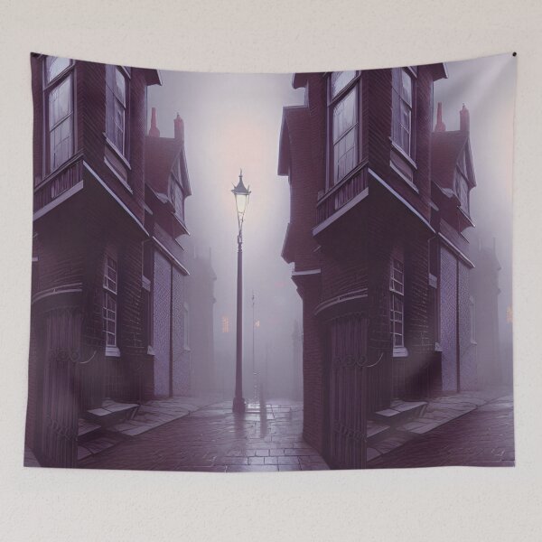 Item preview, Lone Streetlight designed and sold by ~.