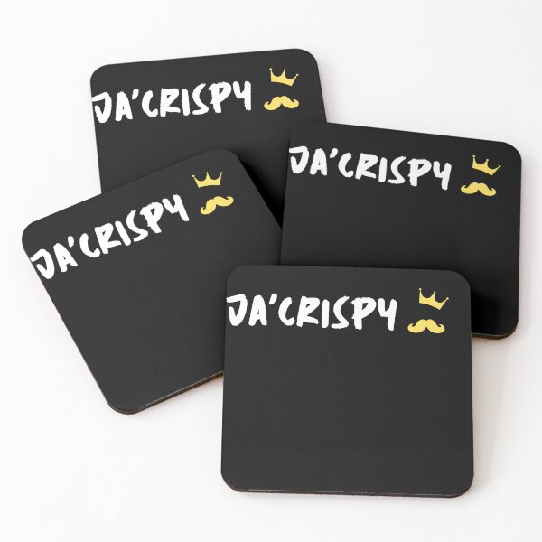 Item preview, JA'CRISPY Impractical Jokers Sal designed and sold by TubularTees.