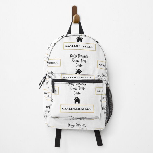 Item preview, Here Is A Code That Only Parents Will Know designed and sold by Marvett-World.