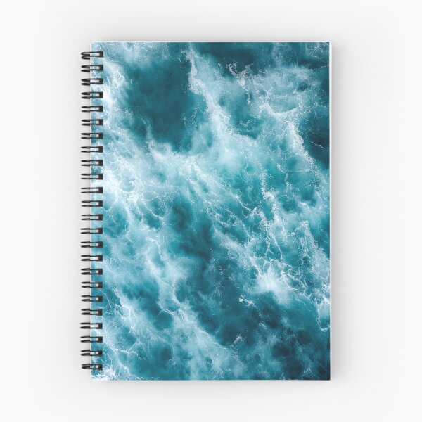 Item preview, Sea Waves white froth - Ocean Posters designed and sold by DRK7DSGN.