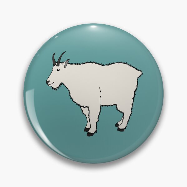 Item preview, Mountain Goat designed and sold by taylorrowan.