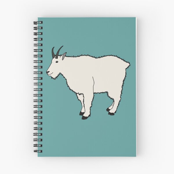 Item preview, Mountain Goat designed and sold by taylorrowan.