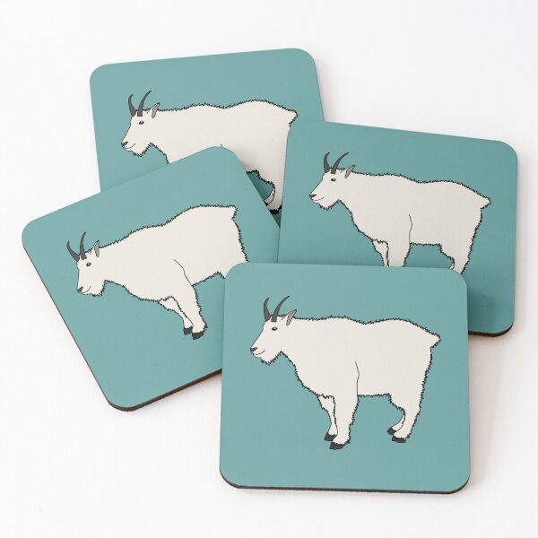 Item preview, Mountain Goat designed and sold by taylorrowan.