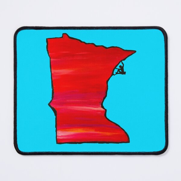 Item preview, Minnesota Climbing designed and sold by marisaj4488.