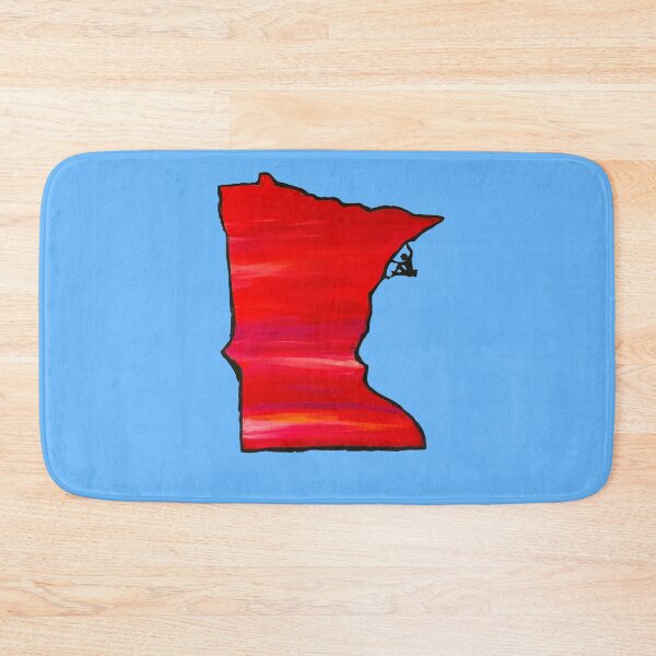 Item preview, Minnesota Climbing designed and sold by marisaj4488.
