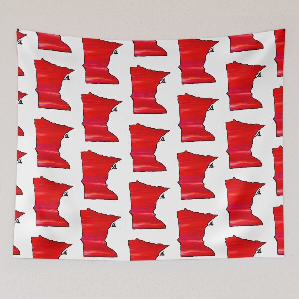 Item preview, Minnesota Climbing designed and sold by marisaj4488.