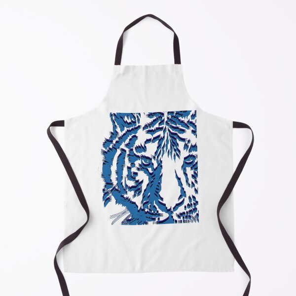 Item preview, Abstract Layered Tiger designed and sold by MyMerch4u.