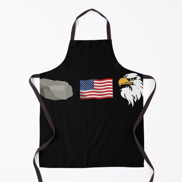 Item preview, Rock, Flag, and Eagle (Always Sunny) designed and sold by TubularTees.