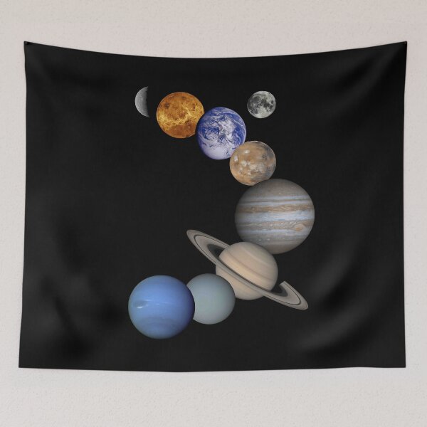 Item preview, Planets designed and sold by des1984.