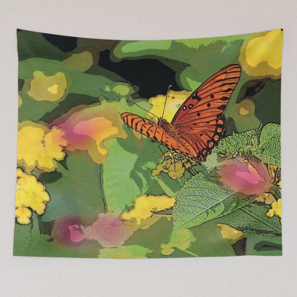 Item preview, Fritillary Butterfly 2 designed and sold by TwinPowerTammy.