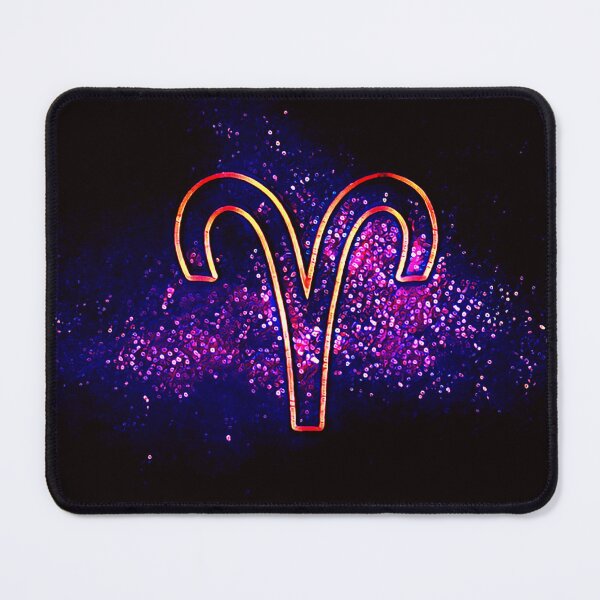 Item preview, Aries (Retro Aries Zodiac) designed and sold by UniqueDeignz.