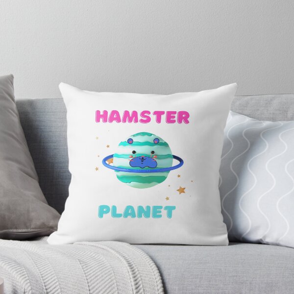 Item preview, Hamster Planet designed and sold by CakmakShop.
