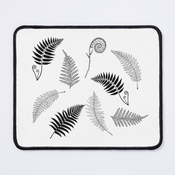 Item preview, New Zealand NZ Kiwi Black Ferns Emblem  designed and sold by Down Downunder.