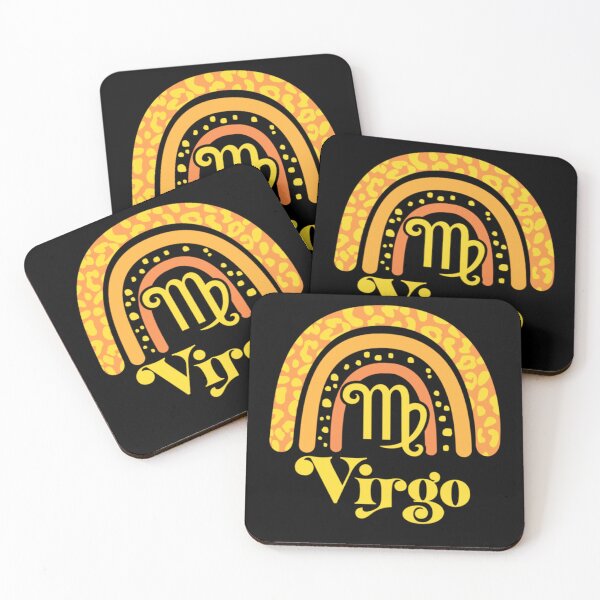 Item preview, Virgo Rainbow designed and sold by MyStarSign.