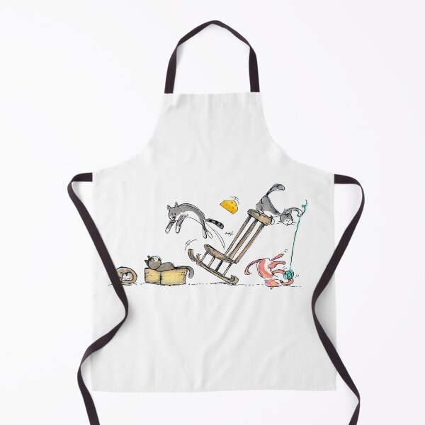 Item preview, Funny Cats are Playing and Hit each other designed and sold by Tee-Show.