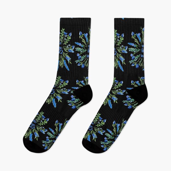 Item preview,  Blue Flowers VOTE BLUE IN 22  VOTE DEMOCRAT Nov 8 2O22 designed and sold by LoveAndDefiance.