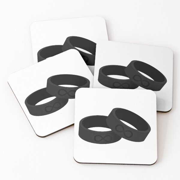 Item preview, Upstead Infinity Rings Chicago PD designed and sold by erinsartstuffs.