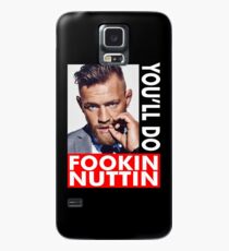McGregor UFC Champion Case/Skin for Samsung Galaxy