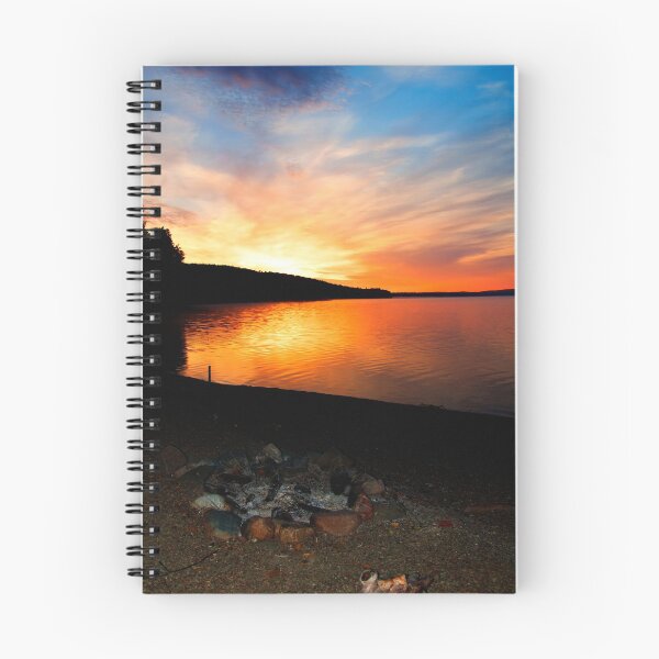 Item preview, Sunrise and Fire Pit designed and sold by Caleb Ward.