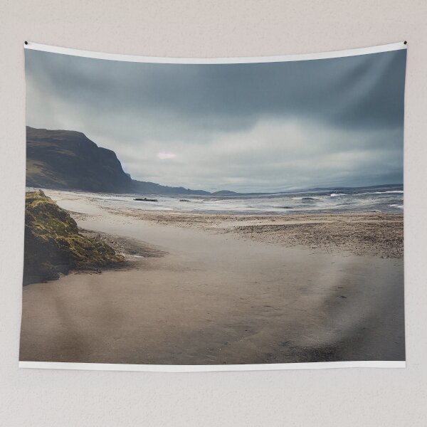 Item preview, Scottish Beach 02 designed and sold by snoutandbeak.