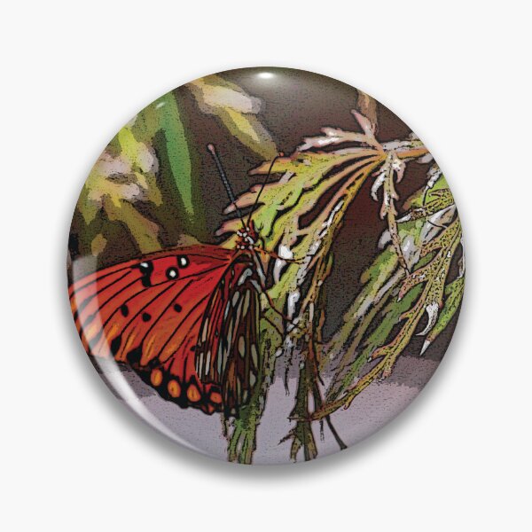 Item preview, Fritillary Butterfly 3 designed and sold by TwinPowerTammy.