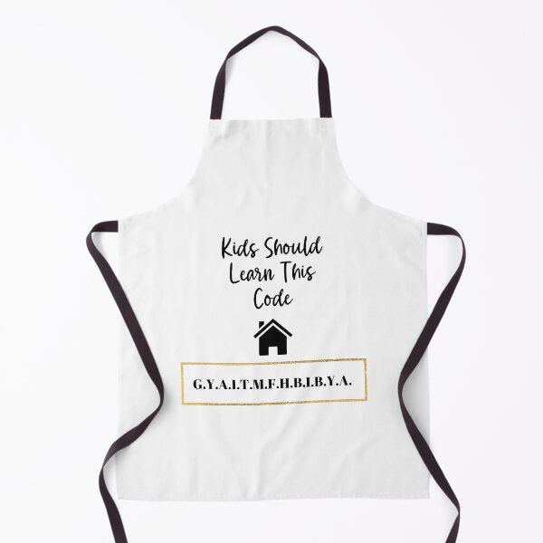Item preview, Here Is A Code That Only Parents Will Know designed and sold by Marvett-World.
