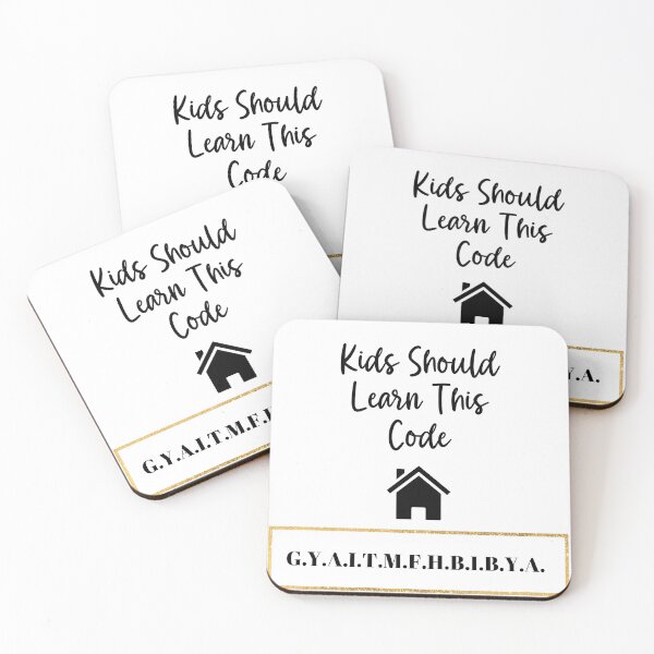 Item preview, Here Is A Code That Only Parents Will Know designed and sold by Marvett-World.