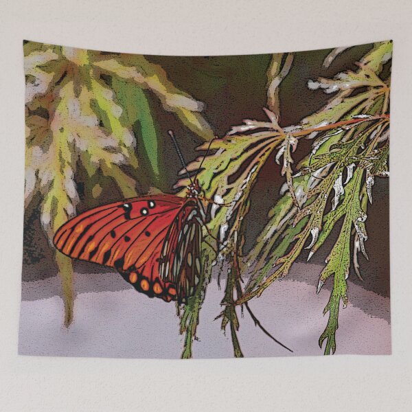 Item preview, Fritillary Butterfly 3 designed and sold by TwinPowerTammy.